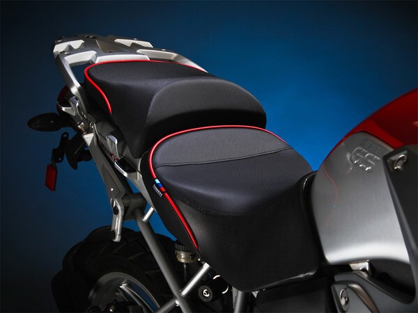 BMW - R1200GS/GSA 04-13 - World Sport Performance Plus Seat